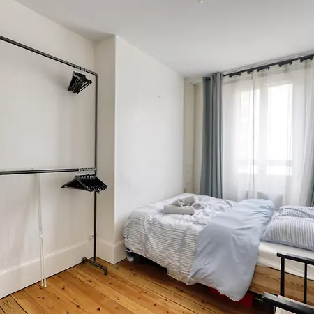 Le Casimir - 600m Gare - Petfriendly Le Havre