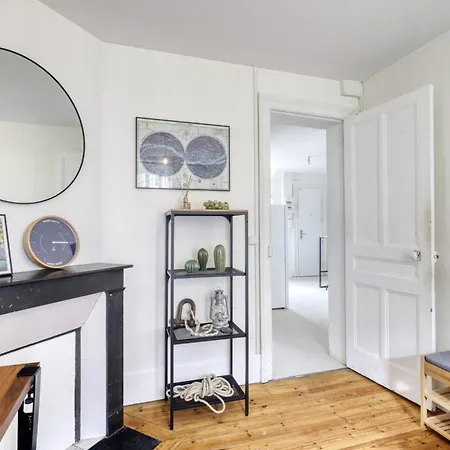 Le Casimir - 600m Gare - Petfriendly Appartement