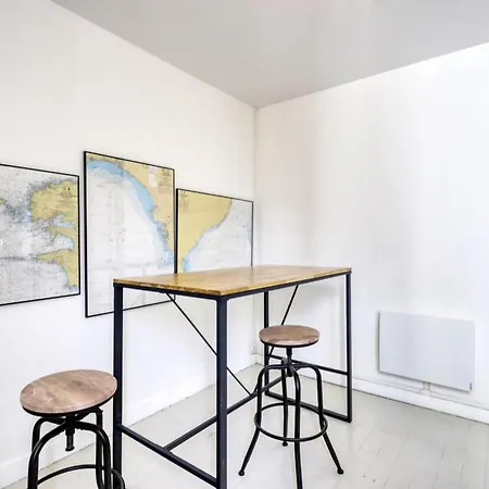 Le Casimir - 600m Gare - Petfriendly *