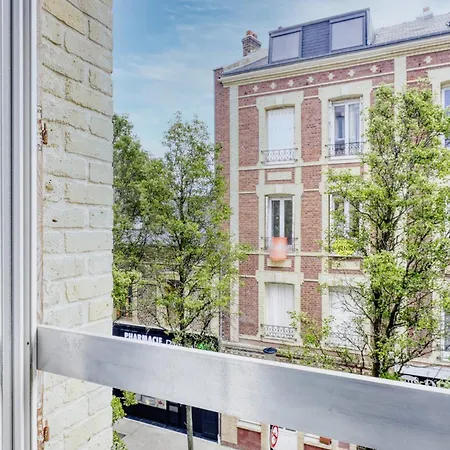 Appartement Le Casimir - 600m Gare - Petfriendly *